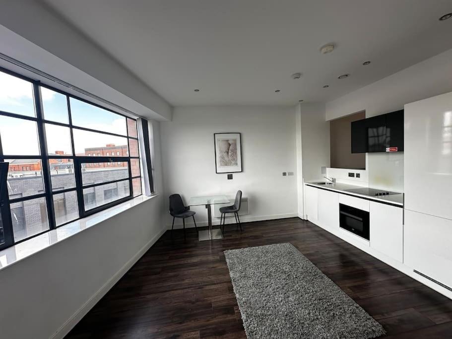 342 Stunning One Bedroom Studio Apartment Birmingham Exterior foto